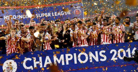Atletico de Kolkata dash Kerala Blasters' dreams, regain ISL title