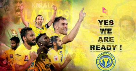 Kerala Blasters to the rhythm of chendamelam: this viral video is a must-watch