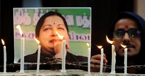 77 persons died of grief, shock over Jayalalithaa's demise: AIADMK
