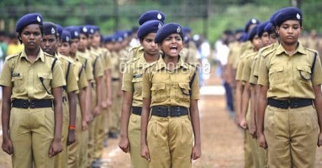 Kerala's Student Police Cadet scheme to go nationwide