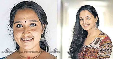 Chandana's double win makes the day for Manju Warrier