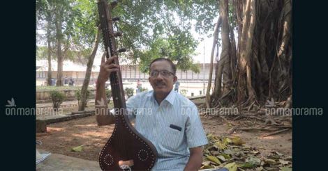 First time in 20 years, this music teacher returns from Kalolsavam with his special gift & a heavy heart