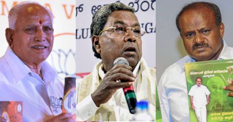 Dye is caste in Karnataka polls