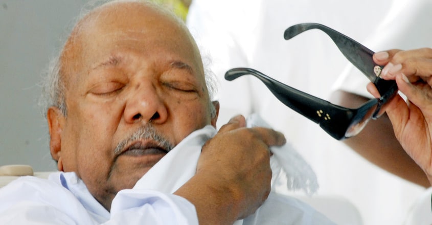 Karunanidhi