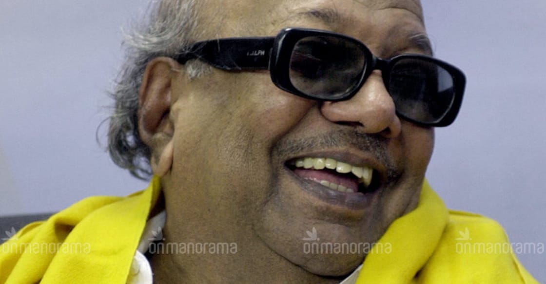Karunanidhi Karunanidhi