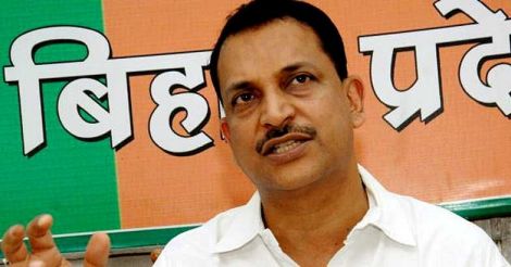 Rajiv Pratap Rudy