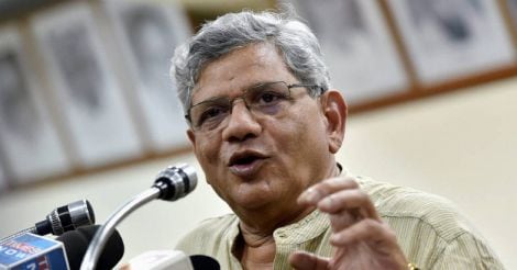 Sitaram Yechury