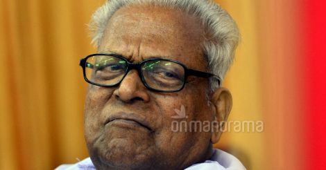 Achuthanandan's uneasy journey with the party he helped form