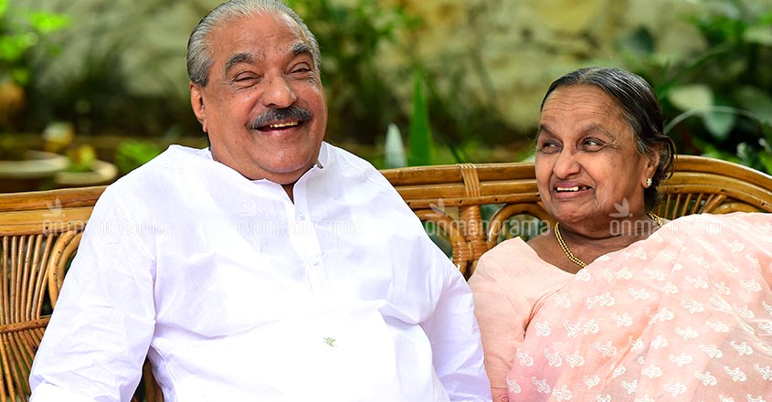 K M Mani leaves with an unwritten autobiography