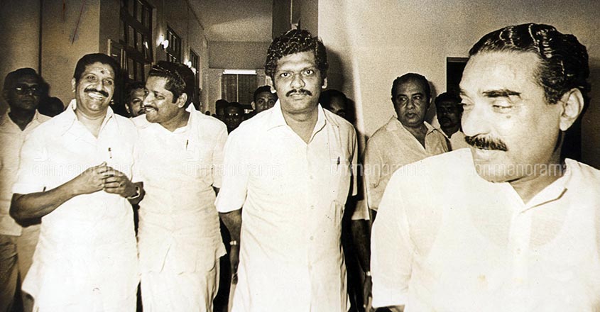 From aspiring priest to seasoned politician, K M Mani had a remarkable career progression