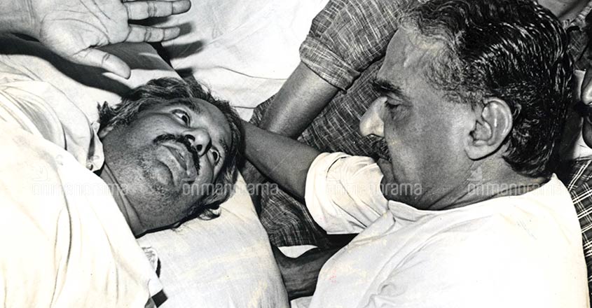 From aspiring priest to seasoned politician, K M Mani had a remarkable career progression