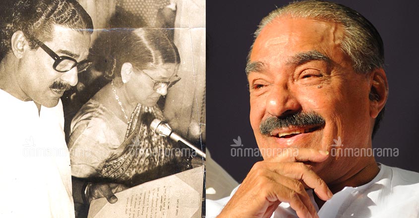 From aspiring priest to seasoned politician, K M Mani had a remarkable career progression