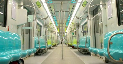 State-of-the-art sensors to classy interiors, Kochi Metro is a ride to the future
