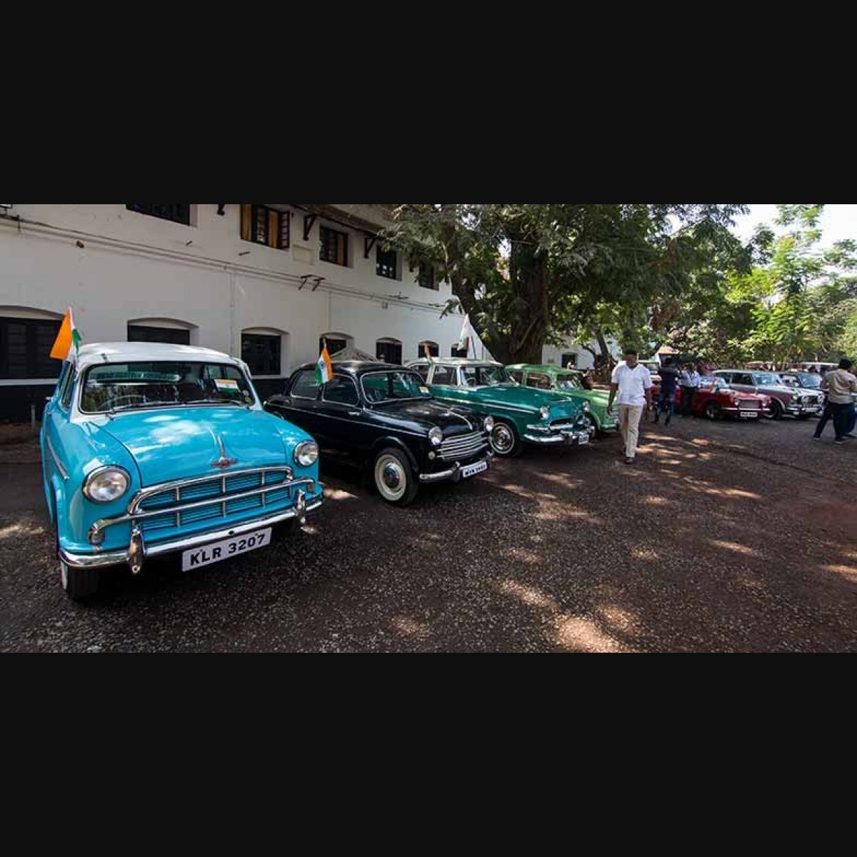 Own A Vintage Vehicle Re Register By Paying Rs 20 000 New Rules Soon Fast Track English Manorama