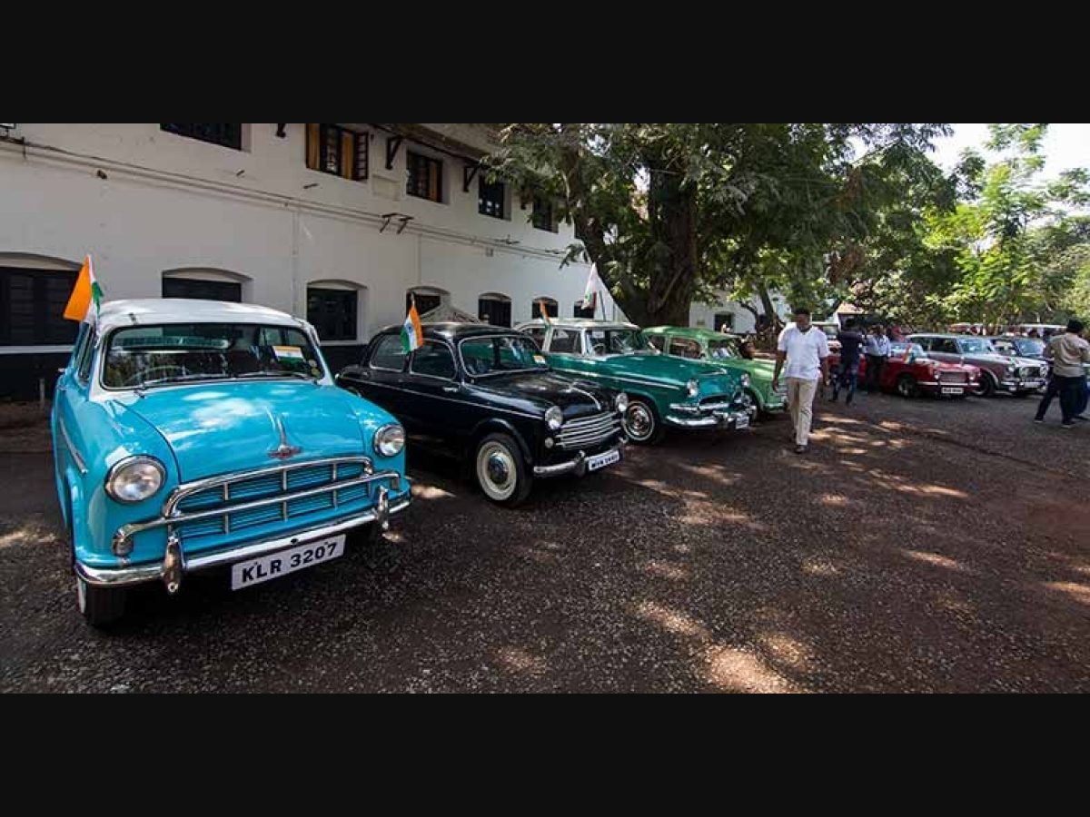 Own A Vintage Vehicle Re Register By Paying Rs 20 000 New Rules Soon Fast Track English Manorama Own A Vintage Vehicle Re Register By Paying Rs 20 000 New Rules Soon Fast Track English Manorama