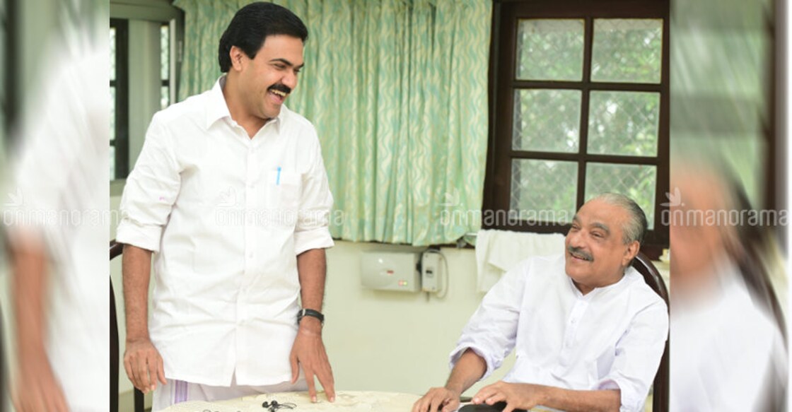 'It is a void': Jose K Mani remembers his father
