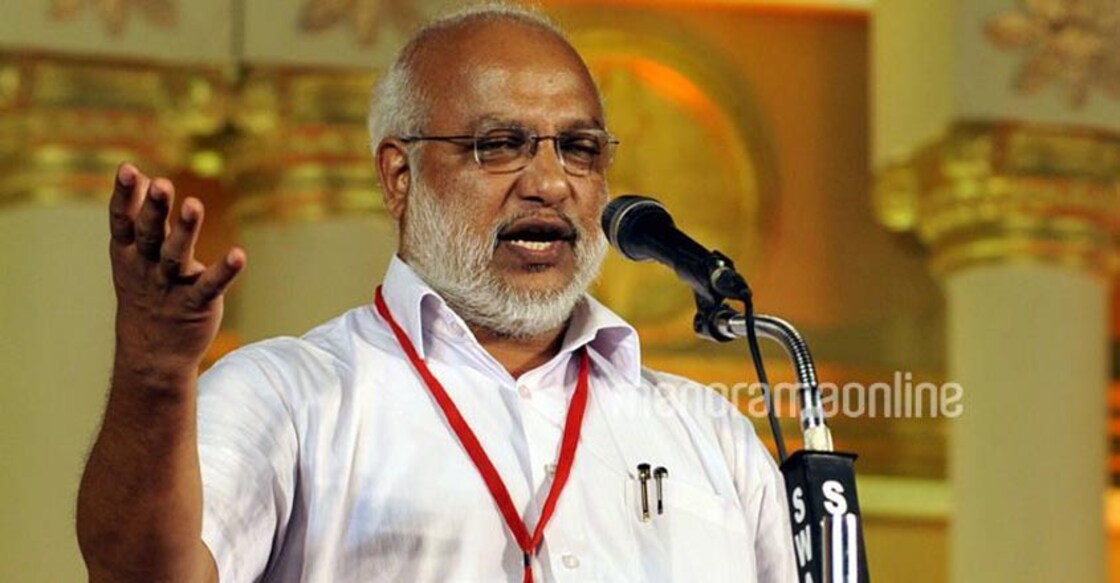 CPM won't have any truck with Congress anywhere: MA Baby CPM won't have any truck with Congress anywhere: MA Baby