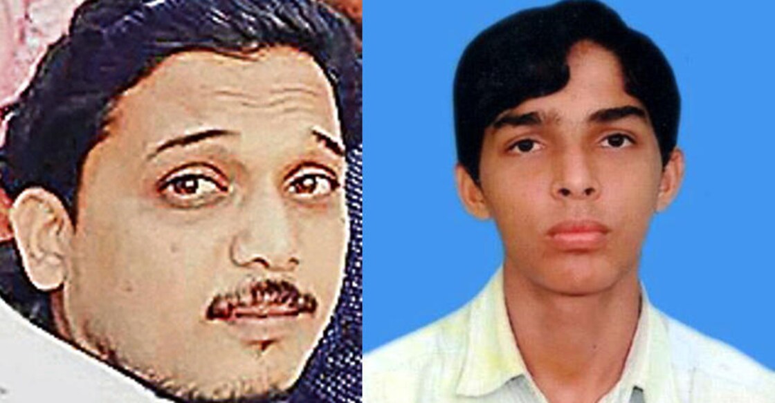 S P Shuhaib and Shukoor