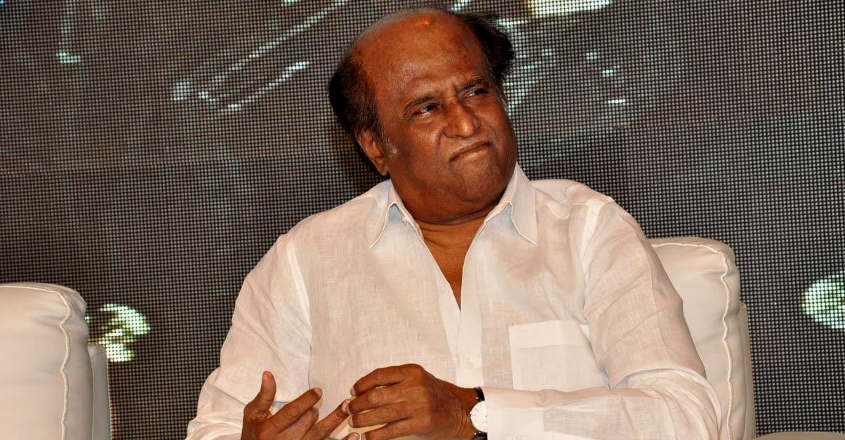 Rajinikanth Rajinikanth