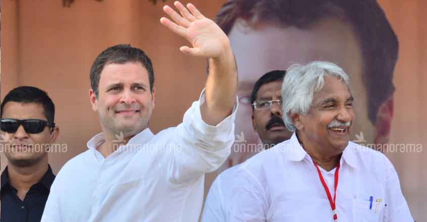 Rahul in Wayanad: Mullppally says it's just a proposal yet
