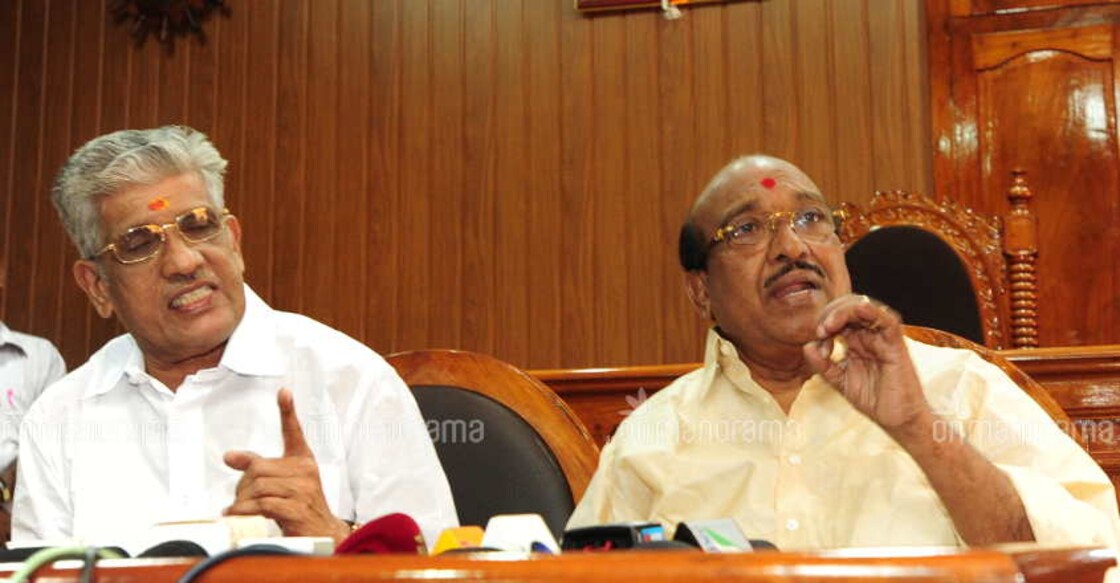 Elections 2019 Analysis | Why are politicians afraid of Vellappally and Sukumaran Nair? Elections 2019 Analysis | Why are politicians afraid of Vellappally and Sukumaran Nair?