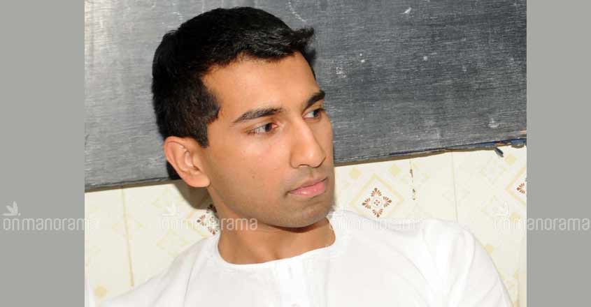Anil Antony Anil Antony