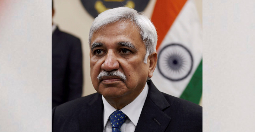 EC members not supposed to be 'clones' of each other: CEC Sunil Arora