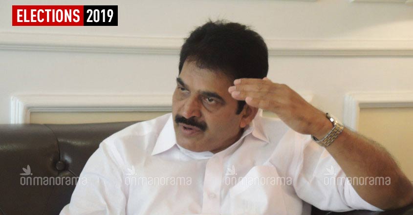 K C Venugopal