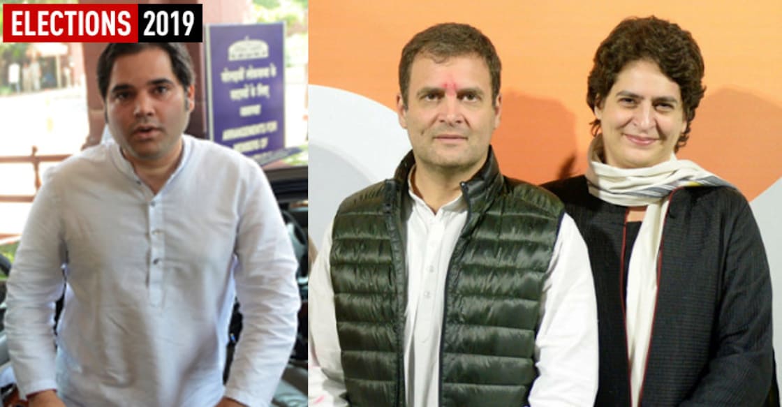 Ahead of LS polls, is Varun Gandhi's ghar wapsi in the offing