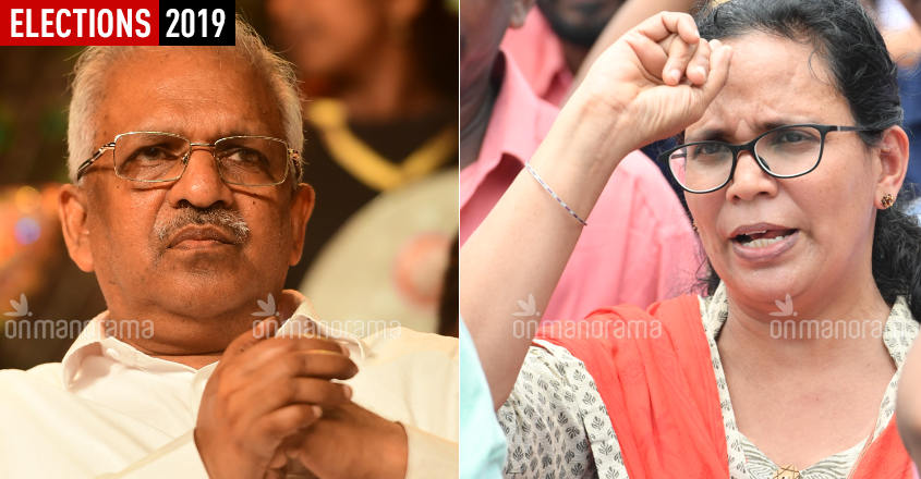 KK Rema to contest against P Jayarajan from Vadakara