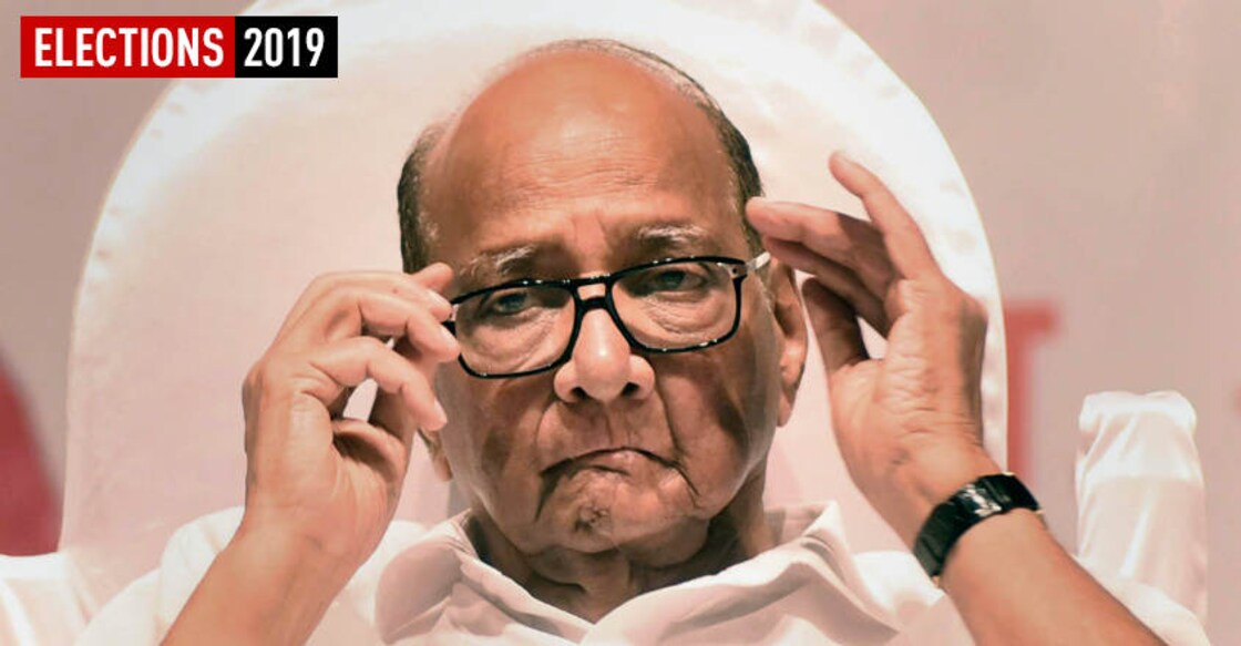 Sharad Pawar