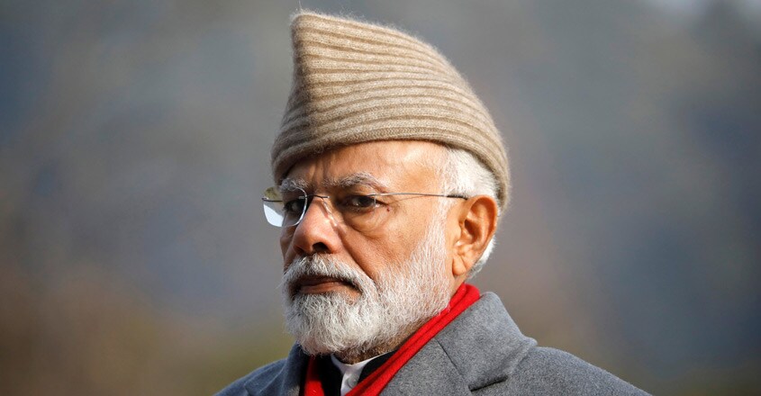 Web series on Modi returns after elections