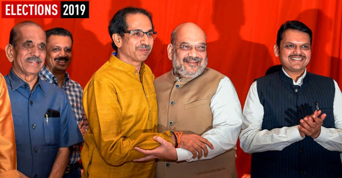 LS results to be a pointer to equations in Maharashtra Assembly polls