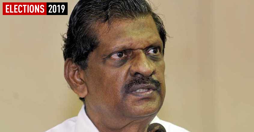 Killer move by Congress: PJ Joseph may contest from Idukki