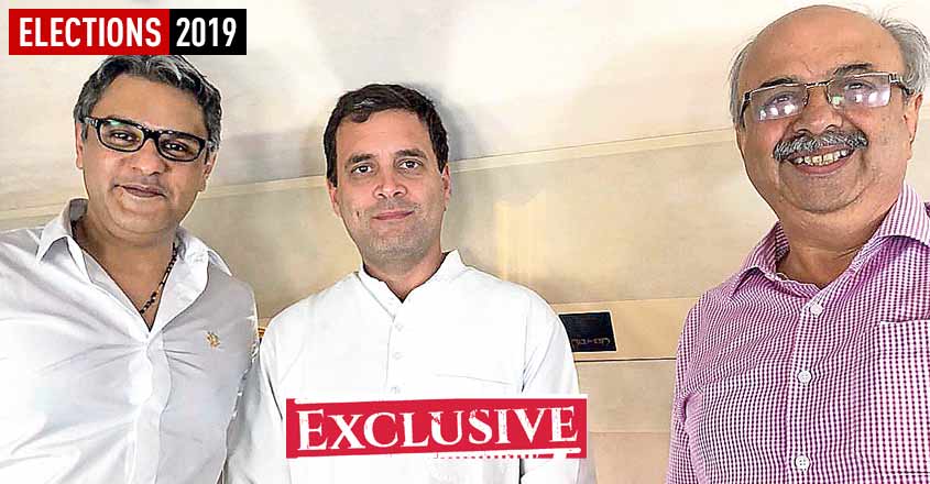 Congress's battle against fascist BJP govt begins in Kerala: Rahul