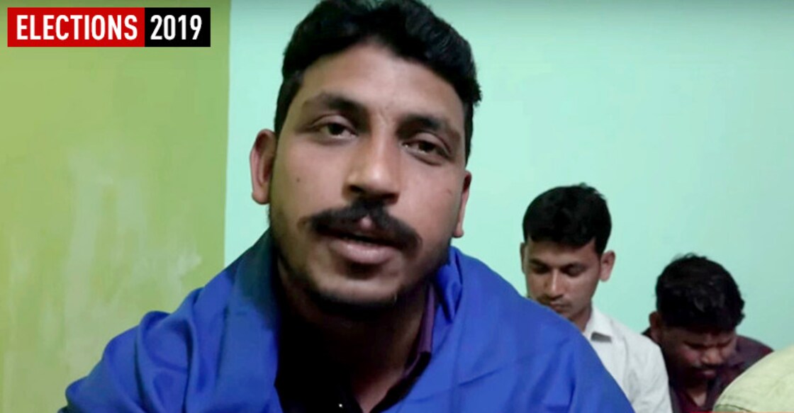 Bhim army chief Chandrashekhar Azad to contest against Modi from Varanasi