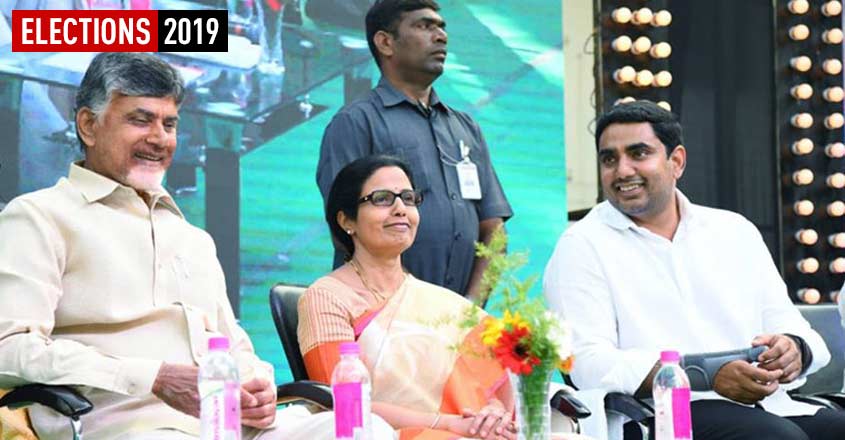 AP polls: Will Amaravati 'boom' seal the deal for Chandrababu's son?