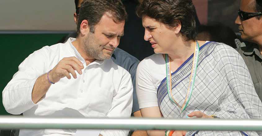 I see Modi as an expression of India's weaknesses: Rahul Gandhi