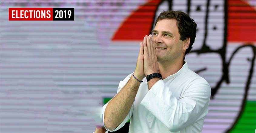 Rahul Gandhi to contest from Wayanad?