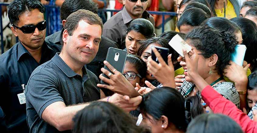 I see Modi as an expression of India's weaknesses: Rahul Gandhi
