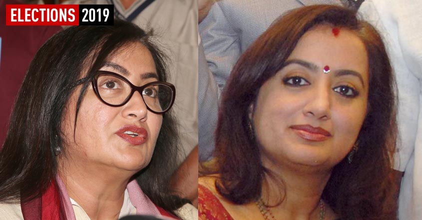 Sumalatha to contest as Independent from Mandya