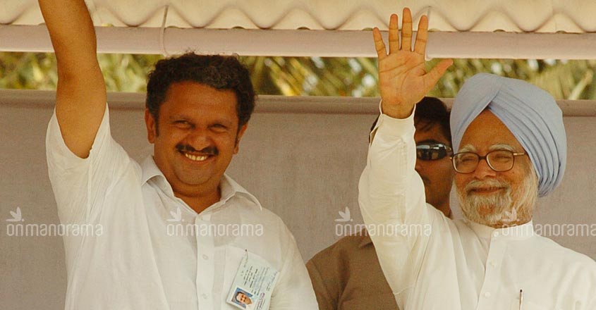 Congress cadre paves the way for Muraleedharan's surprise entry