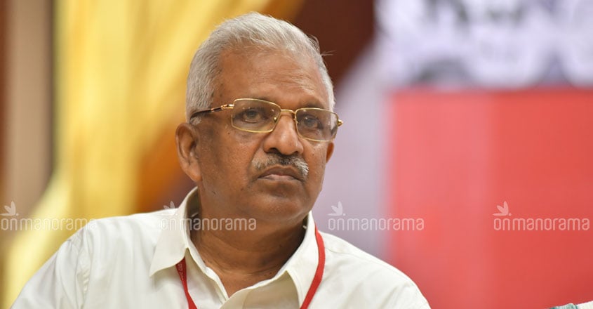  P Jayarajan