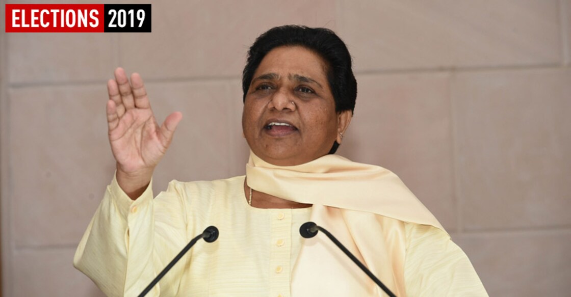 SC satisfied with EC action on hate speech, refuses to hear Mayawati's plea