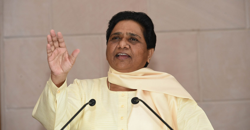 End of SP-BSP alliance? Mayawati to go it alone in UP bypolls