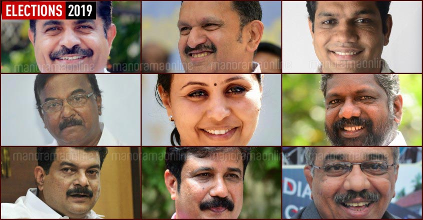 Nine MLAs in the fray for LS polls: Kerala creates history