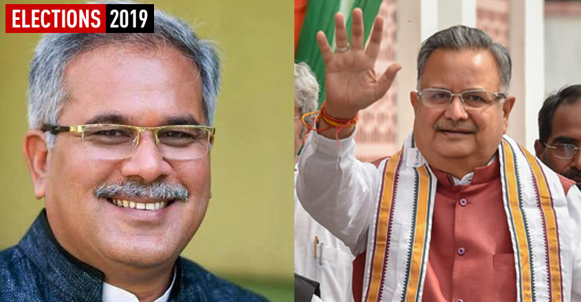 Will BJP's ploy to drop all its MPs in Chhattisgarh yield results?