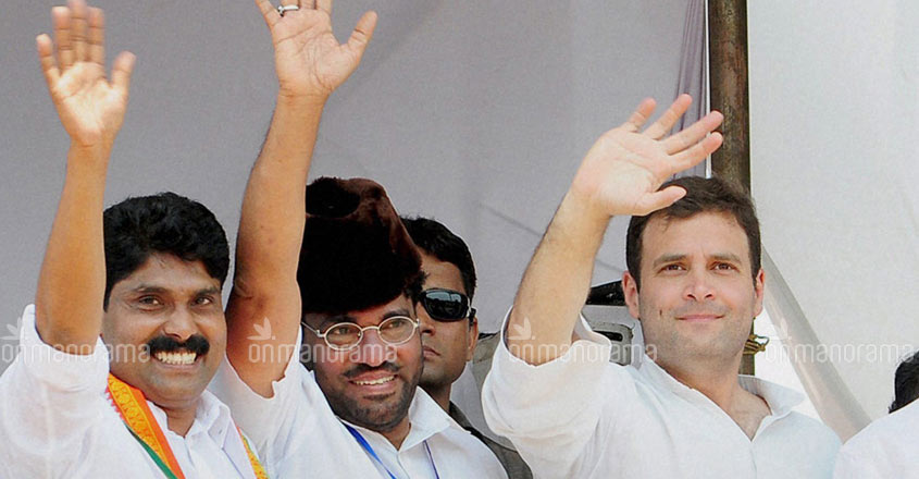 Rahul Gandhi to contest from Wayanad? 