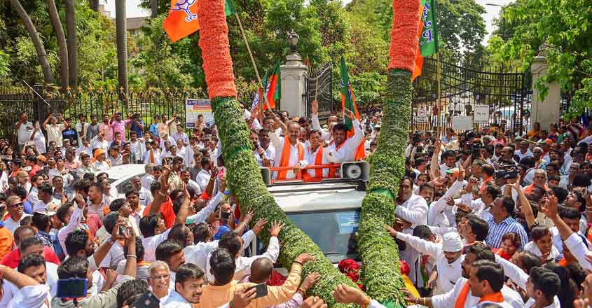 Defectors take prime slots in Bengal BJP list, cadres unleash rage