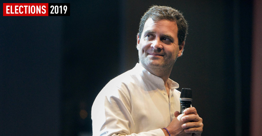 Rahul Gandhi's Wayanad foray is Cong's surgical strike the Left & BJP can't ignore